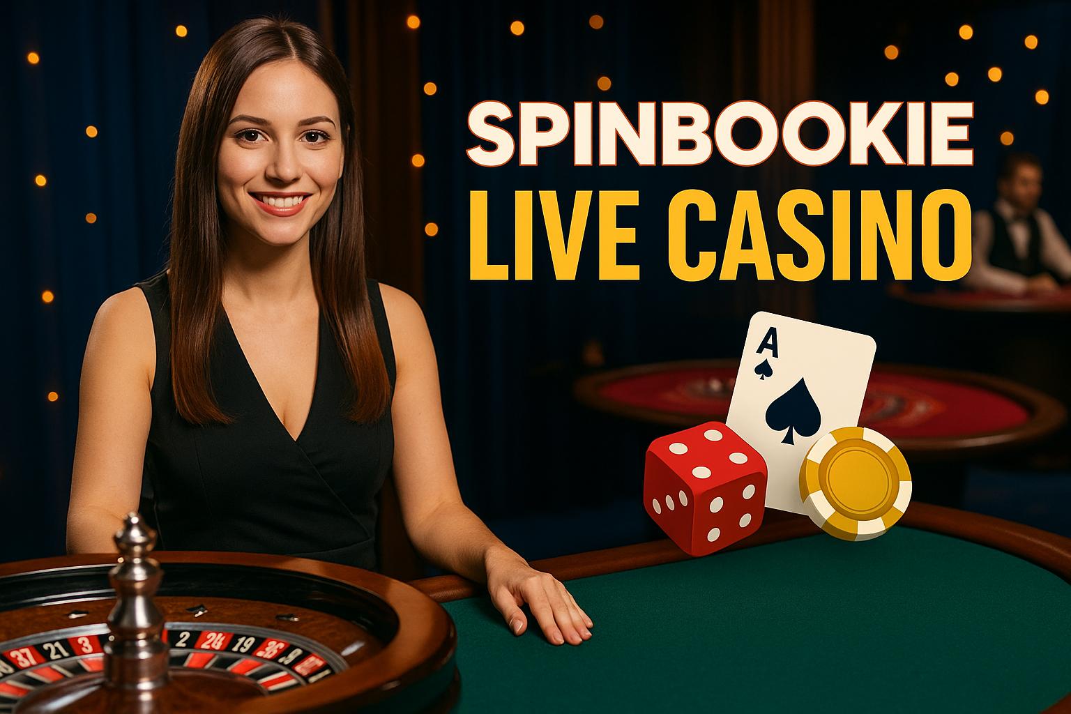 Cassino Online SPINBOOKIE